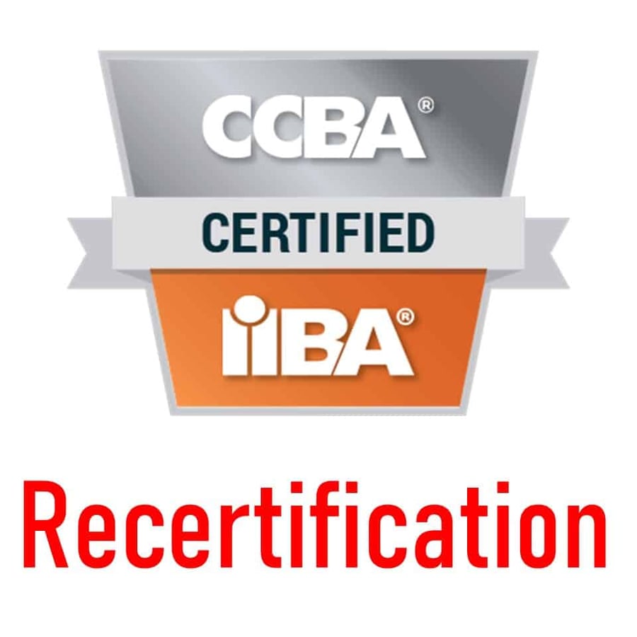 CCBA Examcollection Free Dumps